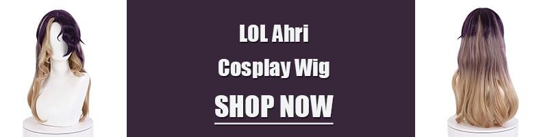 lol Coven Skins Ahri Cosplay-Kostüm