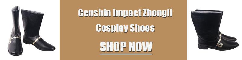 Spiel Genshin Impact Zhongli cosplay cosplay costume 