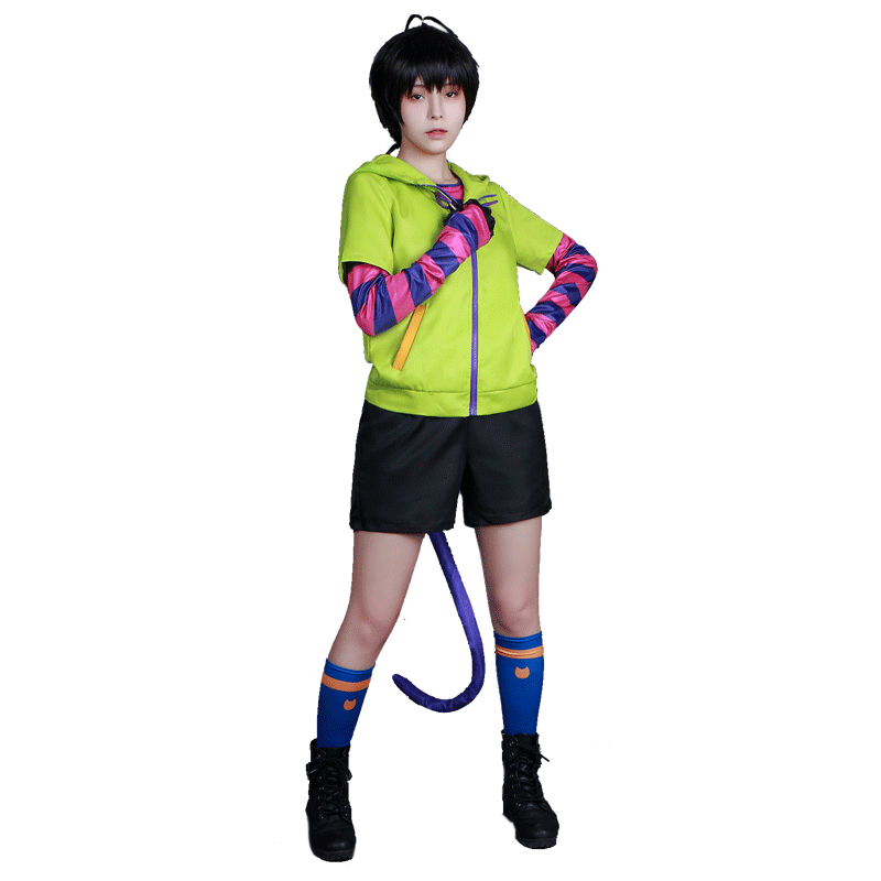 SK8 Das Infinity Chinen Miya Cosplay-Kostüm