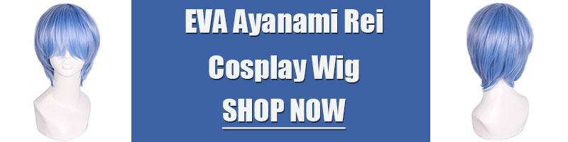 Eva Ayanami Rei schwarze BodySuit-Kampfanzug